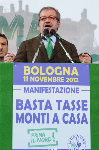 Manifestazione Bologna